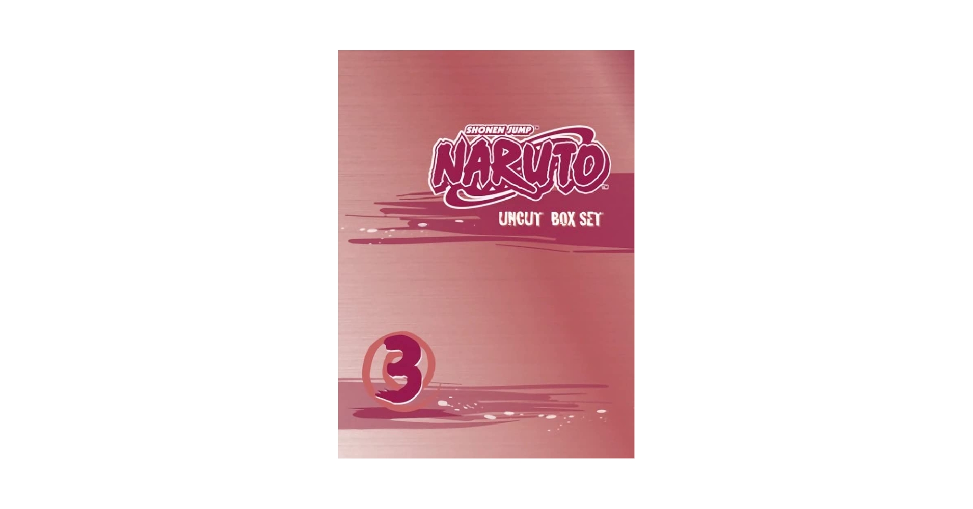 【DVD】 NARUTO ～ナルト～ DVD BOX Ⅲ Amazon.co.jp: NARUTO-ナルト- DVD-BOX III 激突!ナルトVSサスケ
