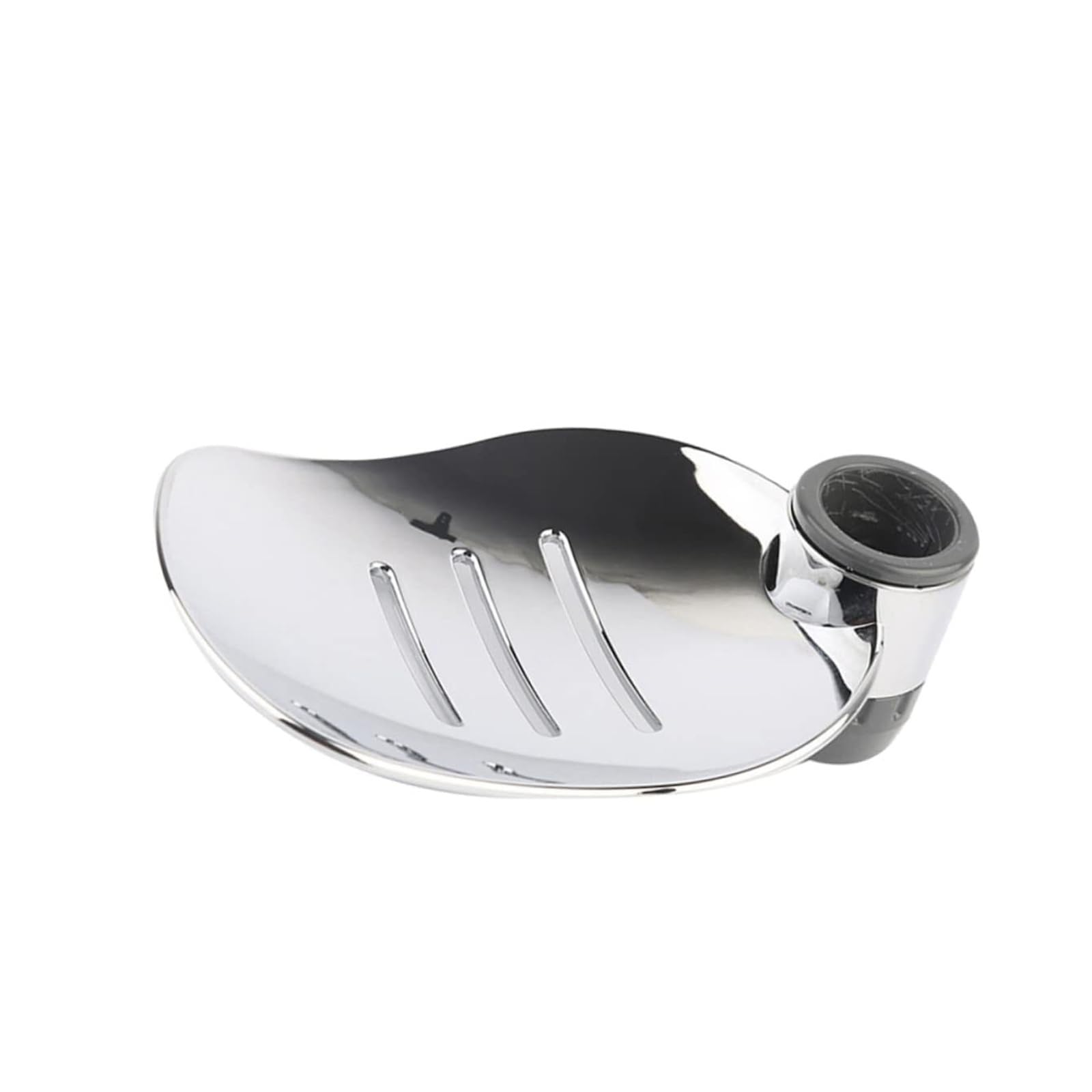 Porte-Savon Égouttoir au Bord du Lavabo, Accessoire de Salle Bain
