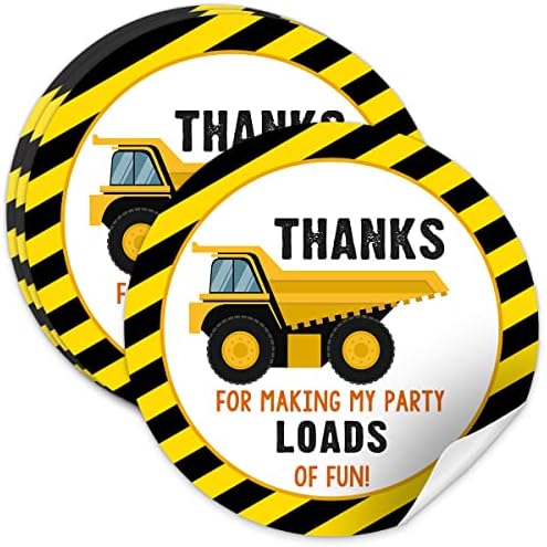 Amazon.com: I Dig You Construction-Themed Valentine Party ...