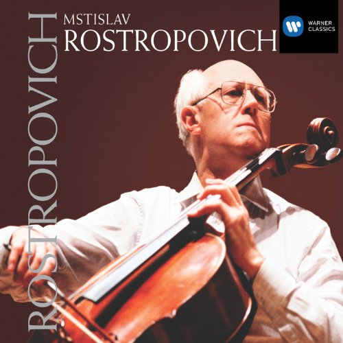 David Oistrakh/Mstislav Rostropovich/Sviatoslav Richter/Berliner Philharmoniker/Herbert Von Karajan