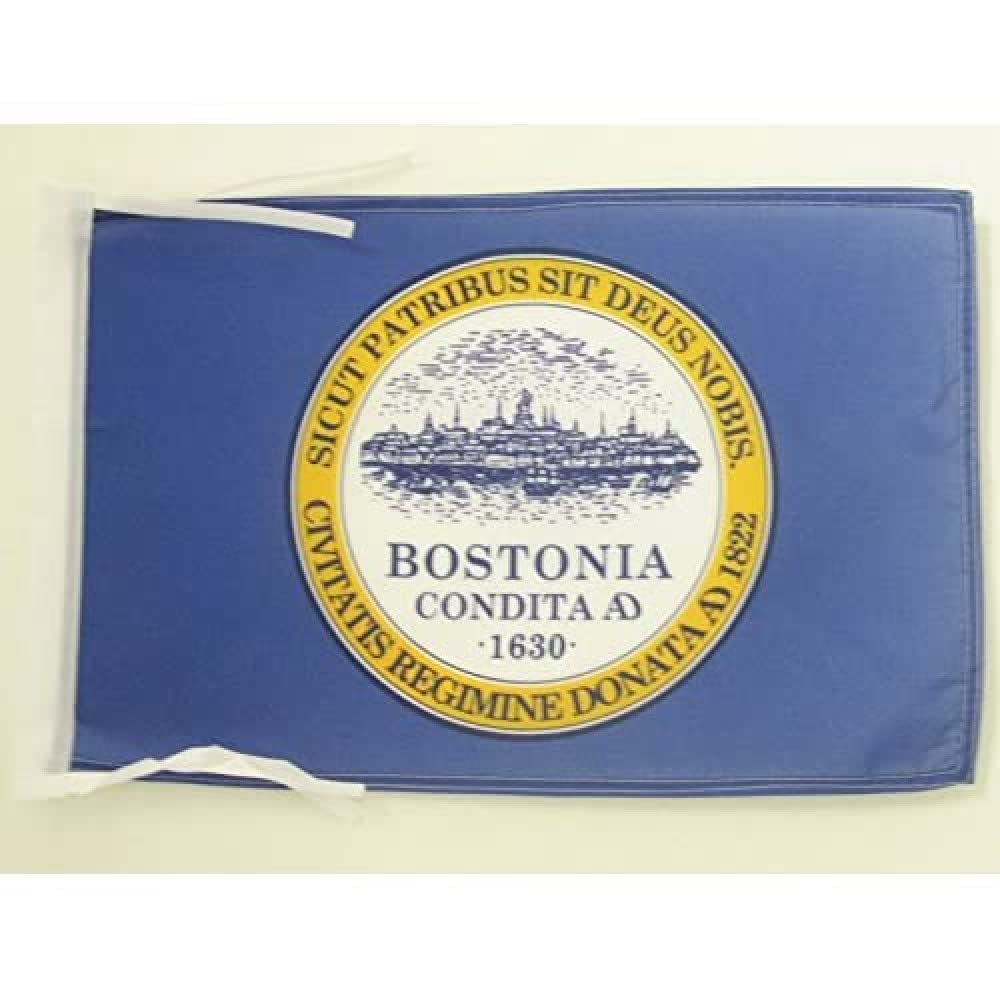 Iran Old Persia Flag 18'' x 12'' cords - Persian SMALL flags 30 x 45cm - Banner 18x12 in - AZ FLAG — view 1012