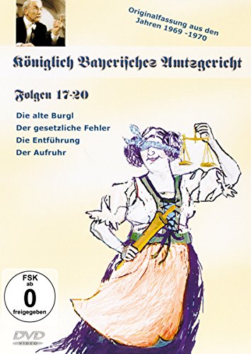 Kiglich Bayerisches Amtsgericht en DVD para tardes de cine clásico alemán en casa 2