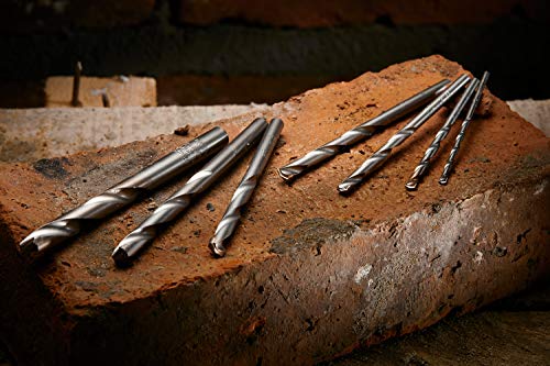 IRWIN Broca para Concreto 05 x 90mm 3/16 Pol. IW977