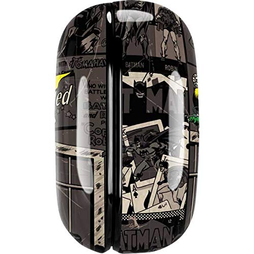 Skinit Decal Audio Skin Compatible with Samsung Galaxy Buds Pro - Officially Licensed Warner Bros Robin Mixed Media Design