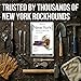 New York Rocks and Minerals Identification Field Guide | Waterproof | Find & Identify Rocks, Minerals, Crystals, and Gems | For Beginners, Kids, and Experienced Rockhounds | Rock Chasing