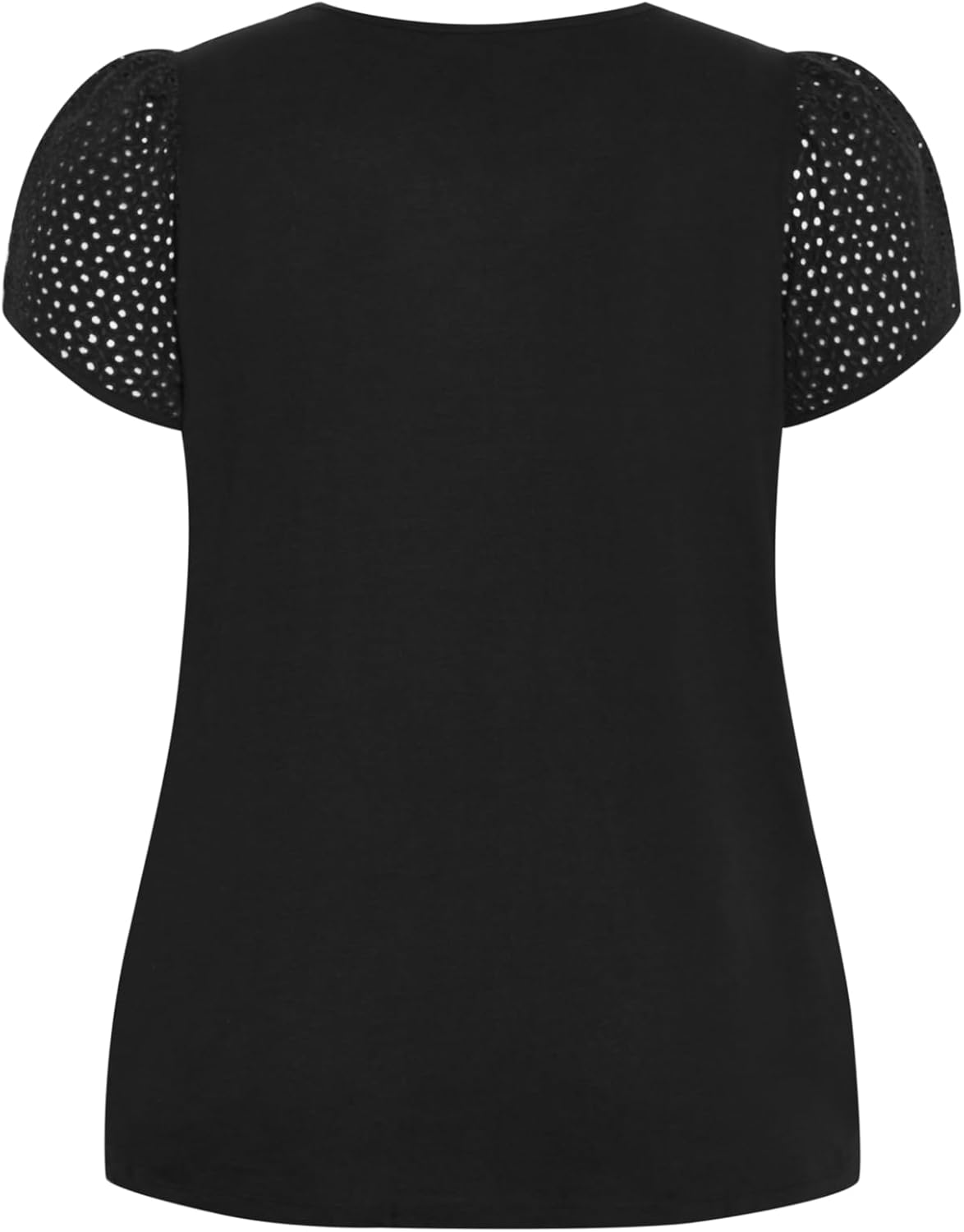 City Chic Plus Size Top, Linny Top - Image 6