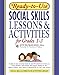 Ready-to-Use Social Skills Lessons & Activities for Grades 1-3 (J-B Ed: Ready-to-Use Activities)