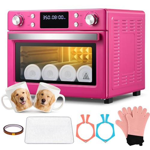 Flyrivergo 30L/32Qt Sublimation Oven - for 40oz Tumblers