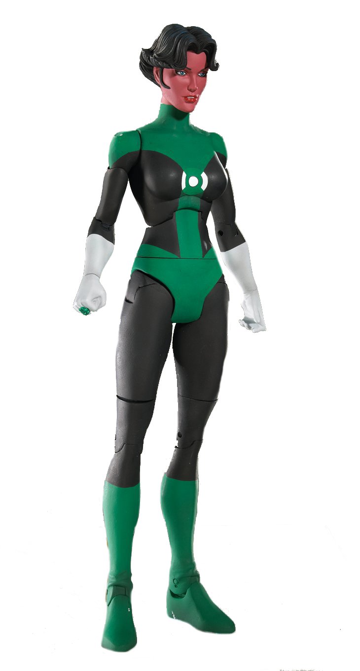 Mattel DC Universe Classics Katma Tui Figure