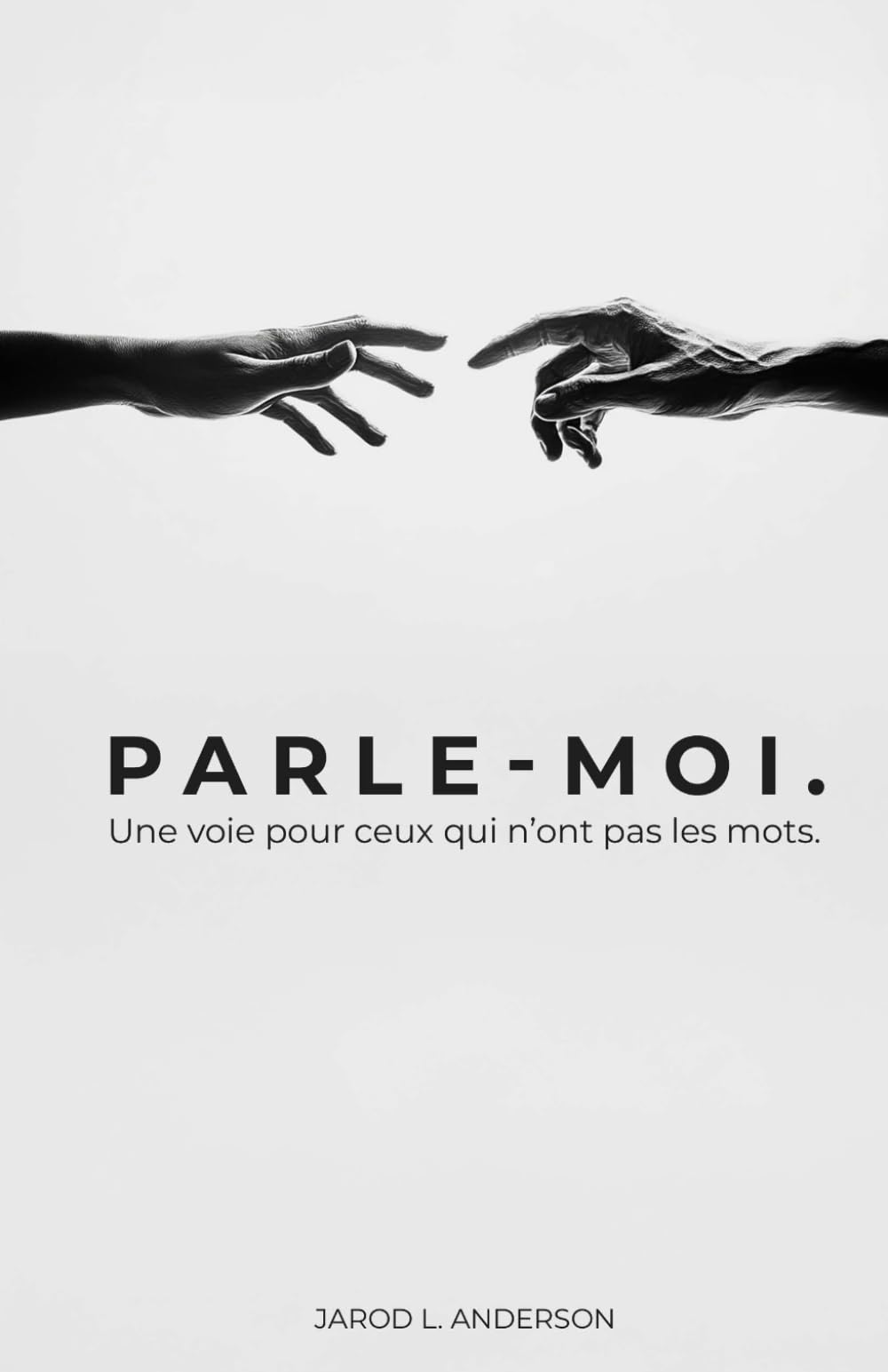 Parle-moi: Une voie pour ceux qui n'ont pas les mots
