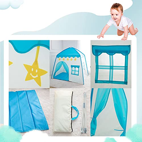 Chusui Barraca infantil para meninos e meninas, presente para meninos e meninas, brinquedoteca para