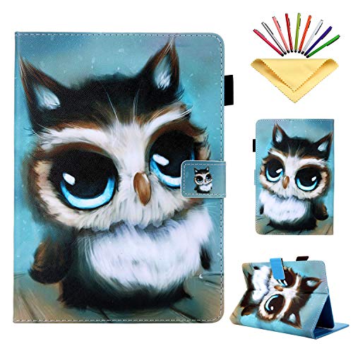 Uliking 9.5-10.5 inch Tablet Universal Case for Lenovo/ASUS/LG/Mediapad/iPad 10.2/9.7/10.5/Air 3/2/1 for Samsung Galaxy S6 10.5/Tab A/E/S/3/4/s2/s3/s4/S5e 9.7