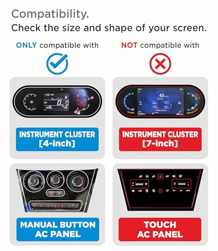 Spartan Shield Store Spartan Shield 4 Pack Screen Guard for Tata - Image 4