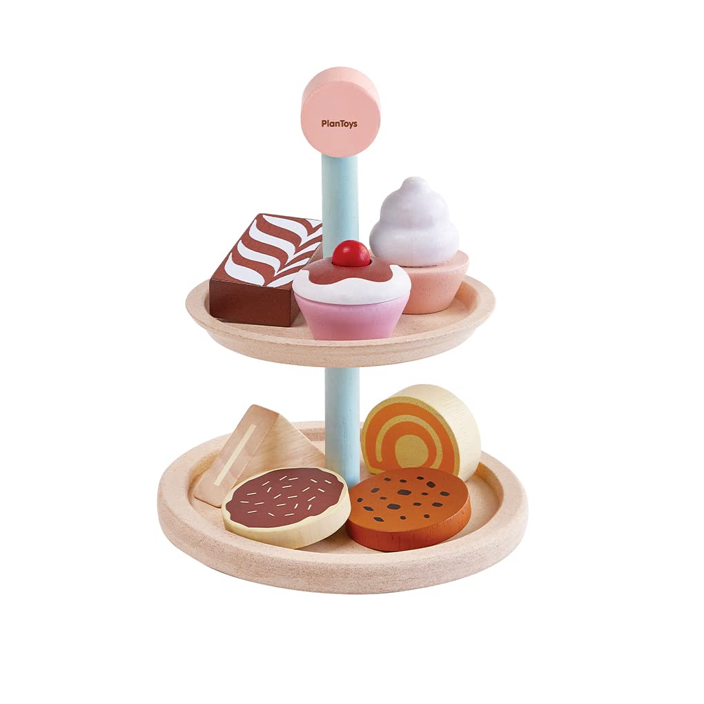 PT * Bakery Stand Set