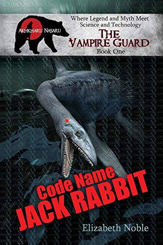 Code Name Jack Rabbit (Vampire Guard, 1) view 2