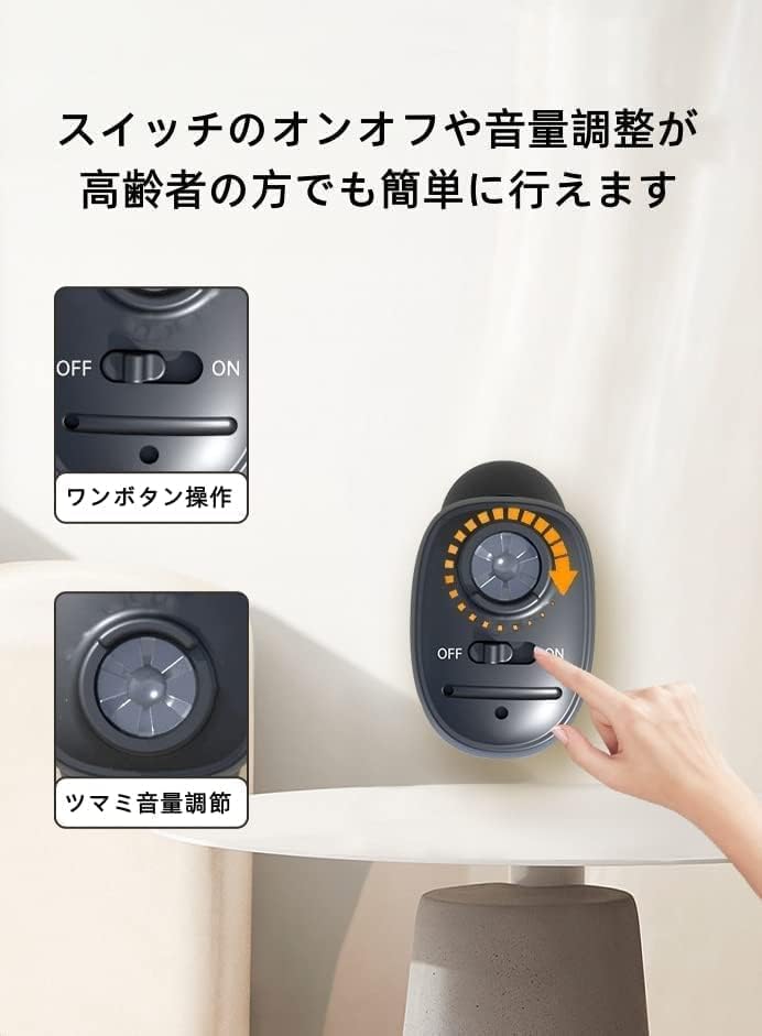 Amazon.co.jp: LUNACAT 集音器 充電式 耳あな ノイズ