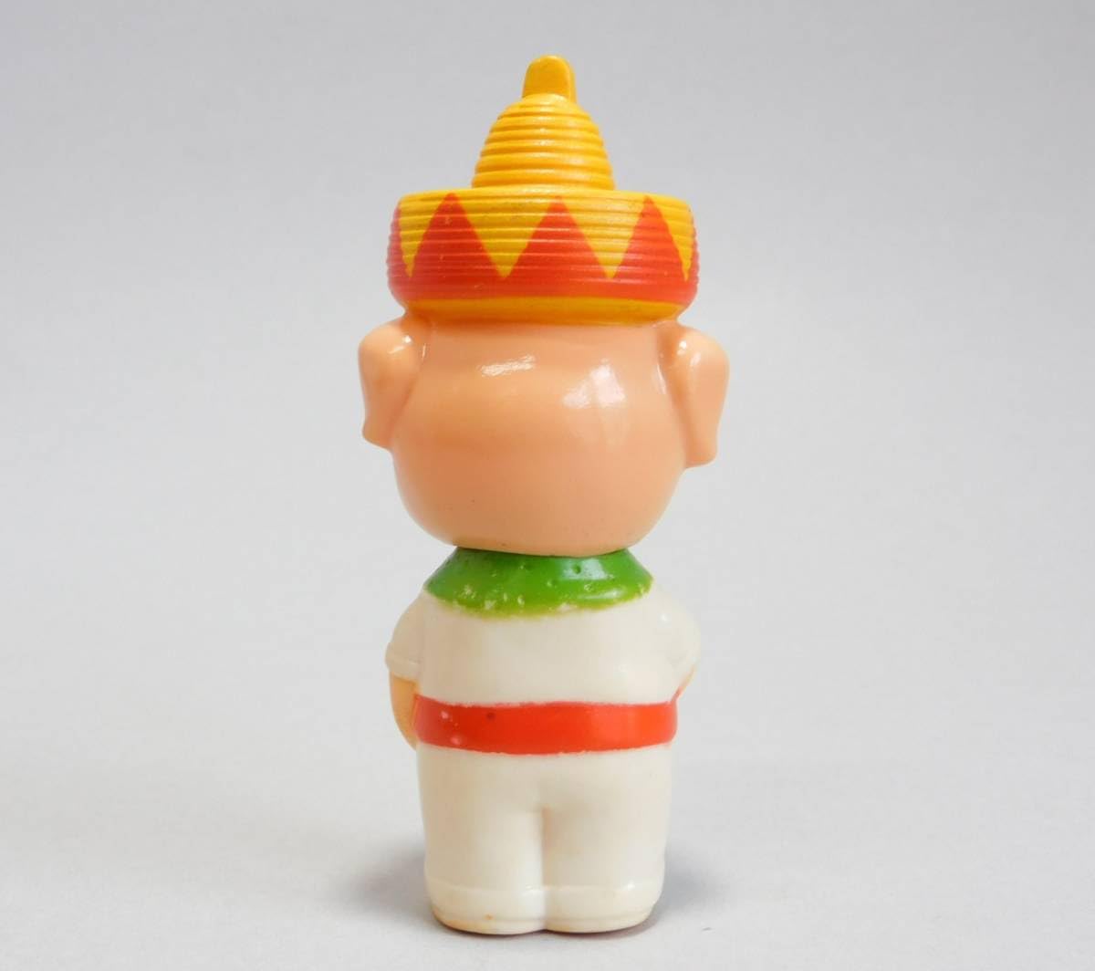 Amazon.co.jp: 旧 ブーフーウー ソフビ 人形 約10㎝ 昭和 レトロ 当時 