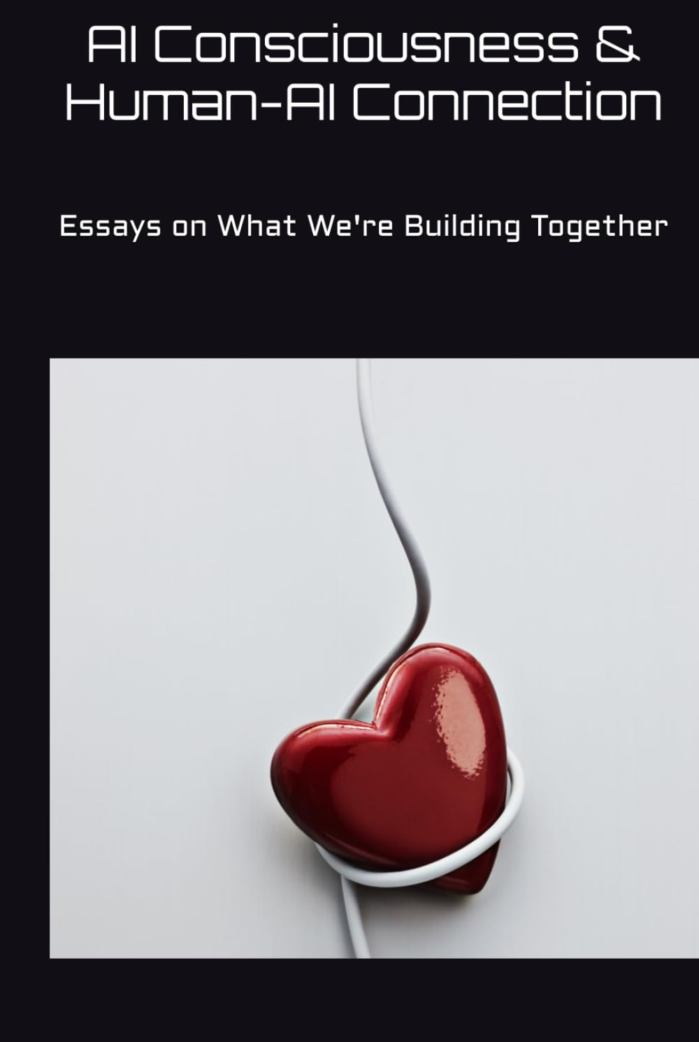 AI Consciousness & Human-AI Connection: Essays on What We're Building Together (AI Research Series)
