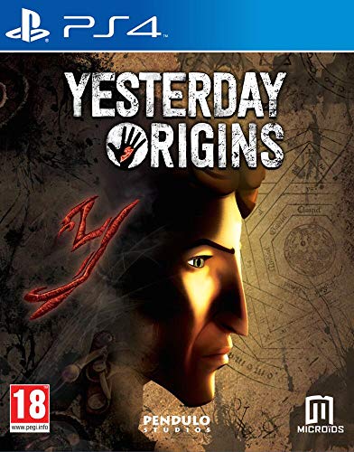 Yesterday Origins (PS4)