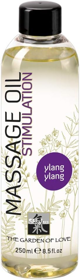 Magic Dreams - Massage Oil - Stimulation Ylang-Ylang 250 ml