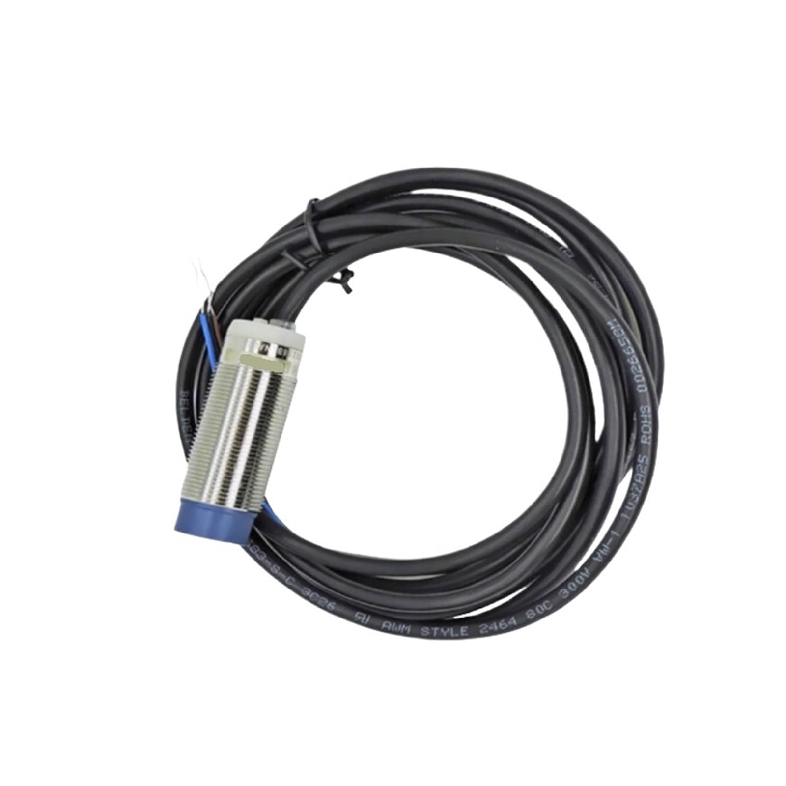 Capteur de proximité XS630B1MBL2 cylindrique M30 pour automatisme