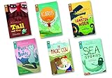 tops brownie mix  (s/dev) Ort Tree Tops Greatest Stories Brown Level 8-9