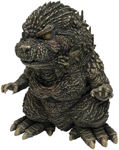 Amazon.co.jp: 『ゴジラ-1.0』 鎮座獣 ゴジラ（2023）フィギュア 