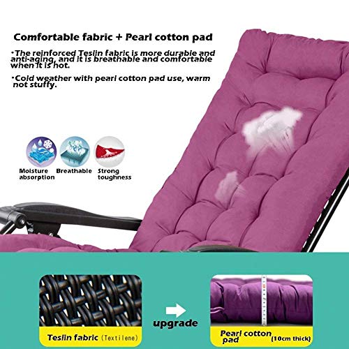 Chaise portable réglable contre le mal de dos en position allongée - 5