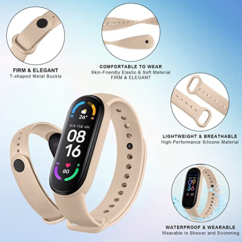 La mejor comparación de Amazfit band 5 , tabla con los diez mejores. 8 Imagen adicional