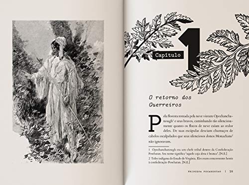 Princesa pocahontas: Princesa pocahontas: - Imagem 6