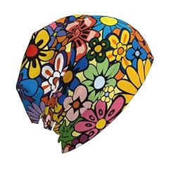 Abstract Hippie Flower