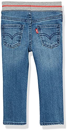 Levi's Kids Baby Jongens Lvb de warme pull op skinny jn Jeans - Image 4