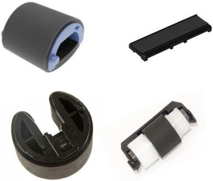 Corpco-CP2025RK CP2025 Full Roller kit - RM1-4426 c, RM1-4425 c, RL1-1802 c, RL1-1785 c for HP CP2025, CP1215, 1525, 1518, CM2320