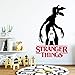 Produktbild keletop Babyzimmer Aufkleber Wandbild Wandaufkleber Hot Stranger Things Selbstklebende Vinyl Tapete 43 X 70cm