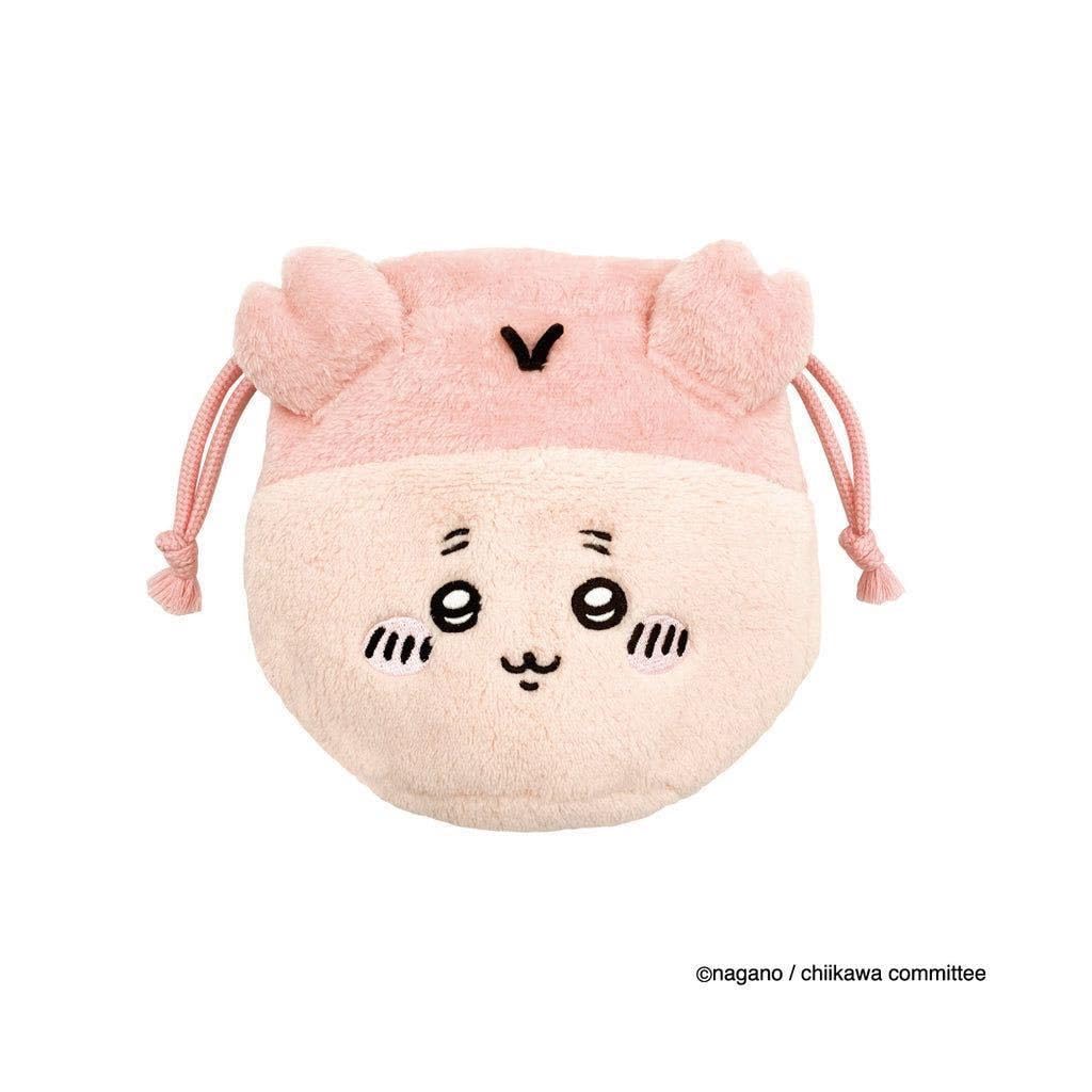 ちいかわ フェイス巾着（古本屋）ハンカチ8種類 Amazon.co.jp: お顔厳選古本屋ちいかわ フェイス巾着ちいかわらんど