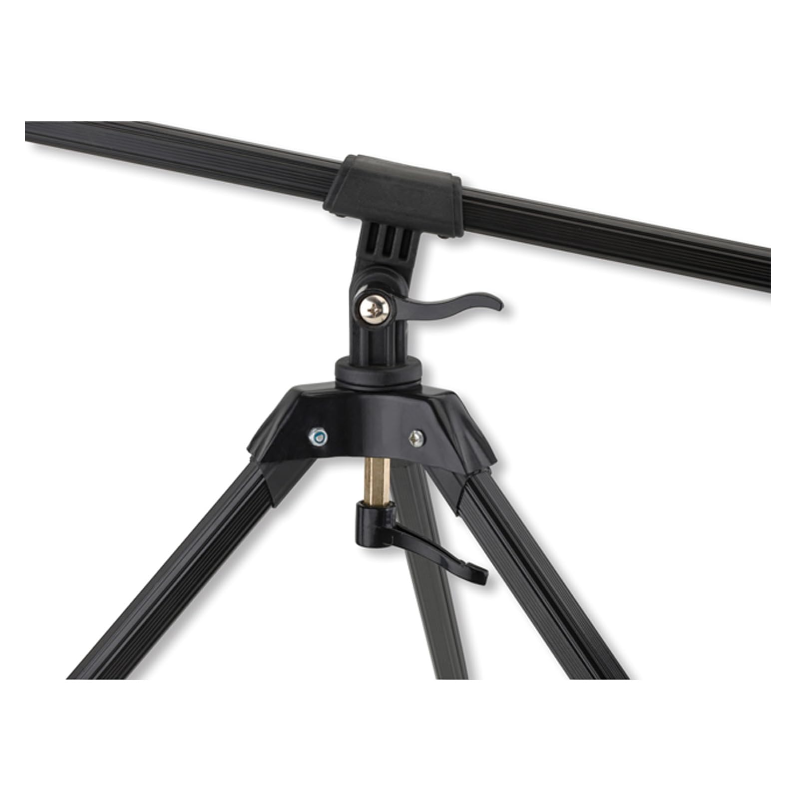Cormoran Pro Carp Gun Pod Rod Pod Dreibein 360° Rutenständer Alu