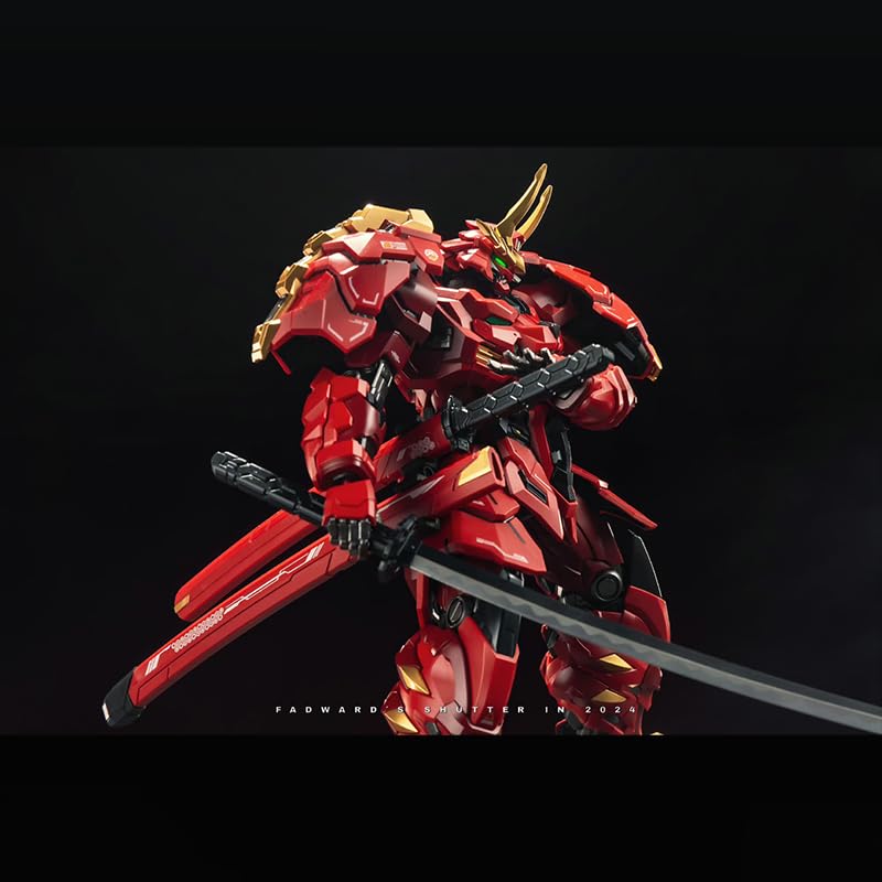 Amazon.co.jp: BEERISE MOSHOWTOYS アクションフィギュア メカ-武田