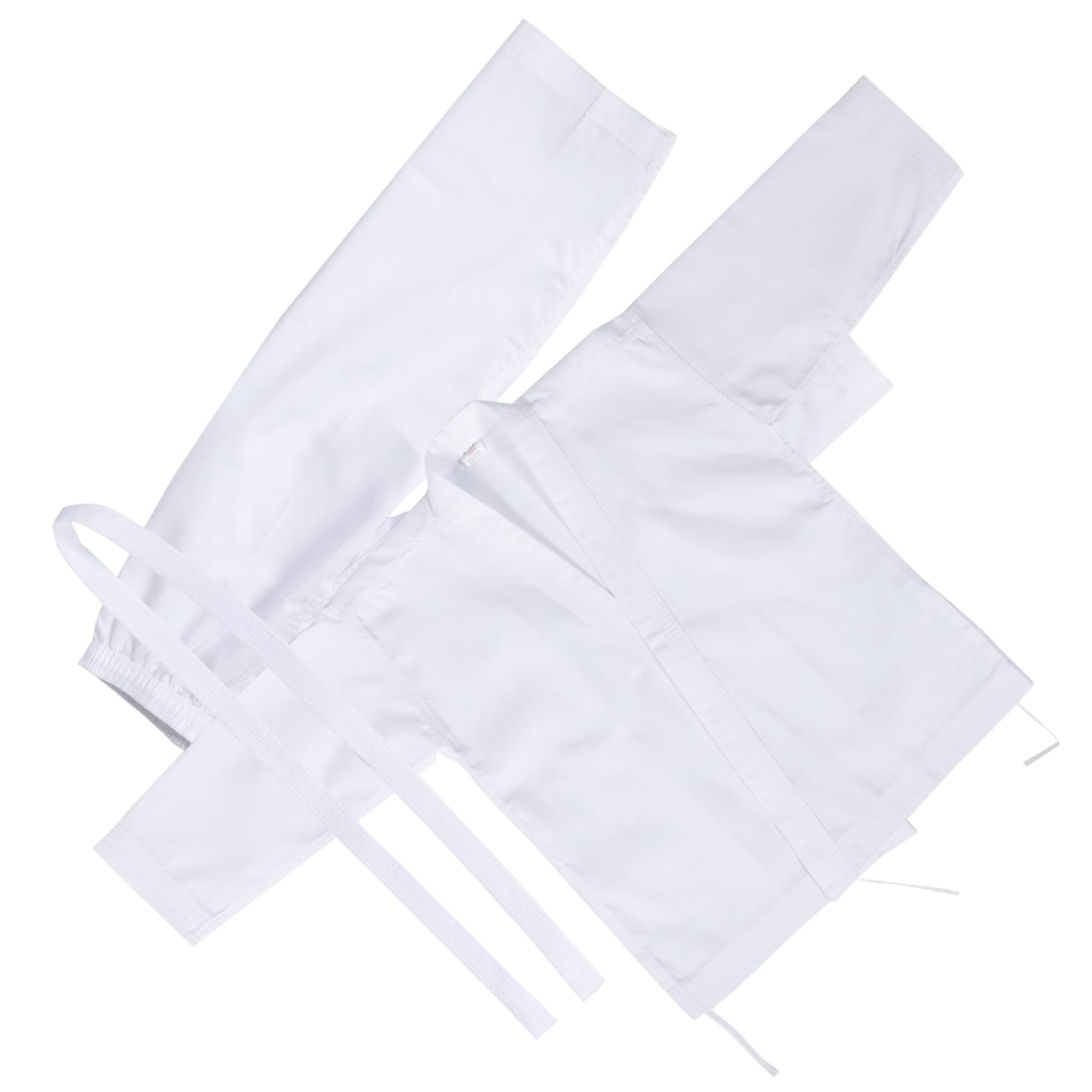 Karate Uniforme Karate Attrezzature Arti Marziali Uniforme Cintura A Cricchetto Studente Karate A Scomparsa Formazione Karate Vestiti Ninja Pantaloni Sportivi Vestiti