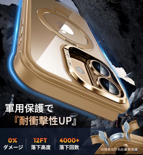 Bluoocase iPhone 17 用 ケース の商品画像 3