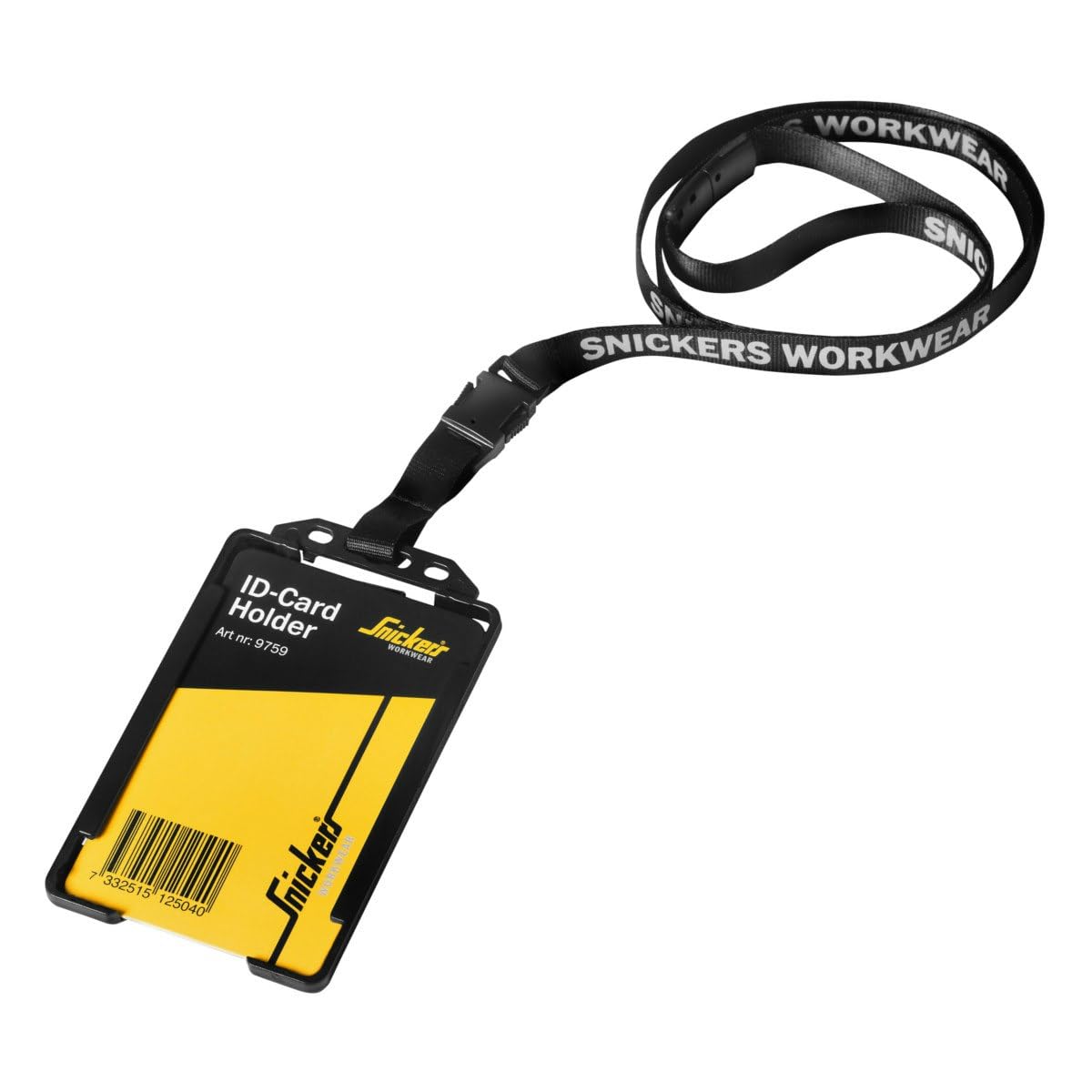 Snickers 9759 ID-Card Holder
