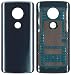 Produktbild Neu Akkudeckel für XT1922 Motorola Moto G6 Play - deep Indigo