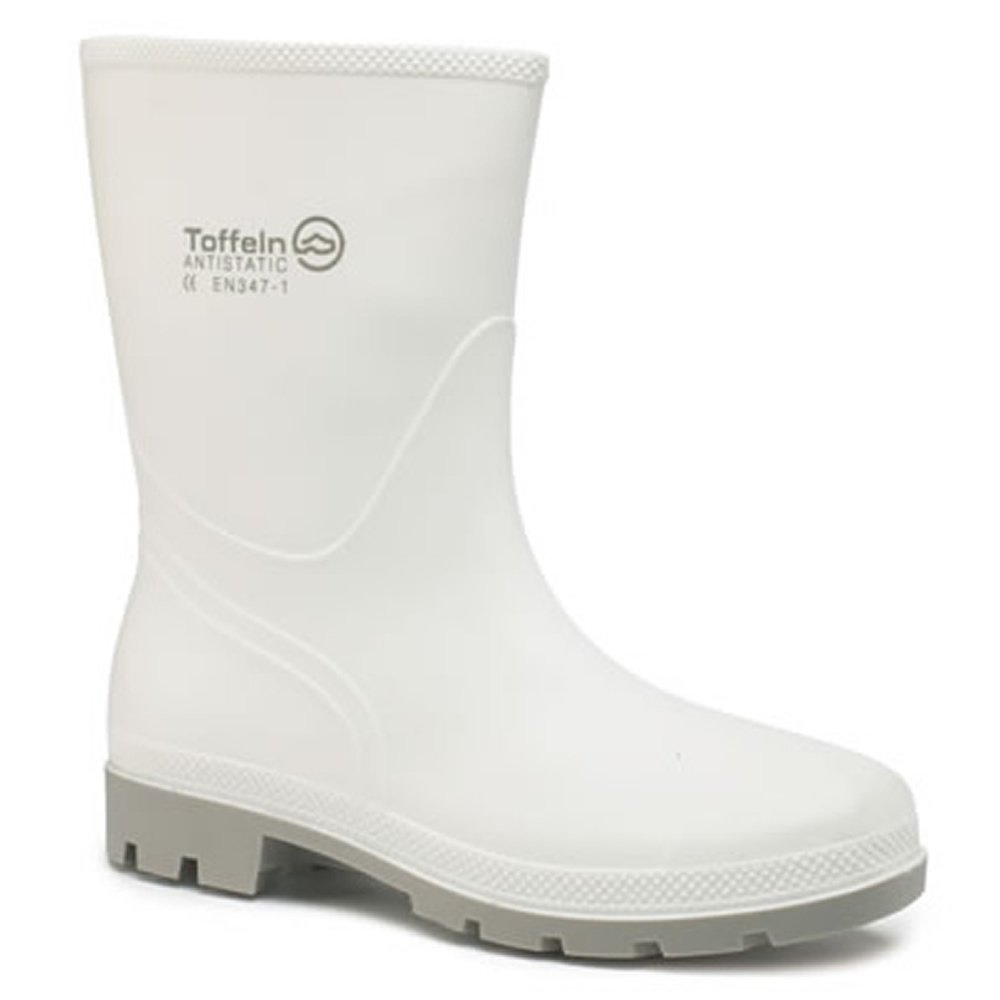 ToffelnErgo Boot 0153 - White