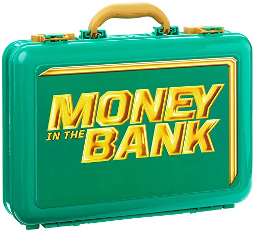 Mattel WWE Money in The Bank Carrying Case - image 4