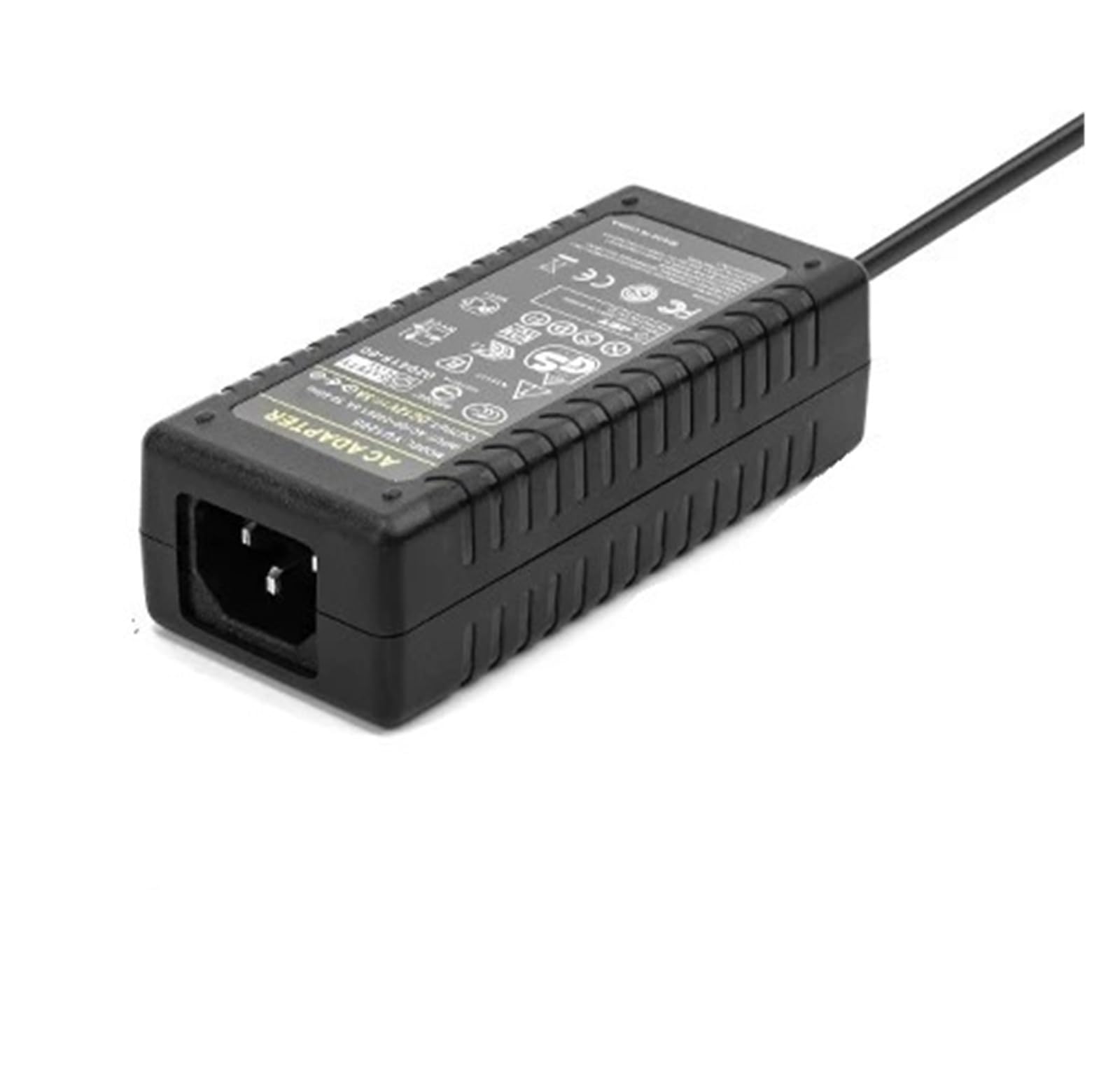 PWANUIGTE DC12V LED Power Supply 1A 2A 3A 5A 6A 7A 8A 10A Switching Transformer(12V 5A 60W)