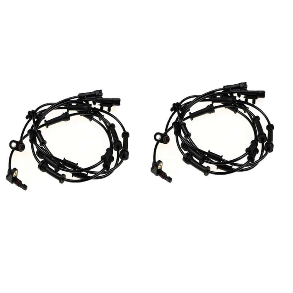 sensore ABS Sensore Di Velocità Della Ruota ABS Anteriore Posteriore Sinistra Destra Per Wrangler 2007-2017 68003281AA 52125003AB Sensore velocità ruota