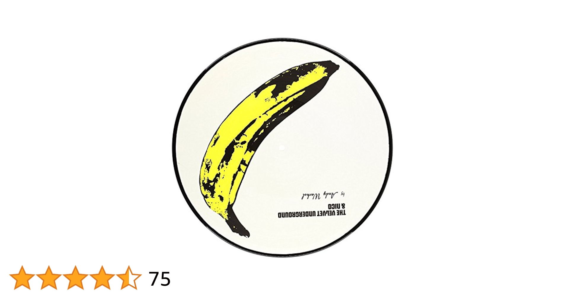 値下げしました【LP】VELVET UNDERGROUND (& NICO) Amazon.co.jp: The Velvet Underground & Nico (180 Gram Vinyl
