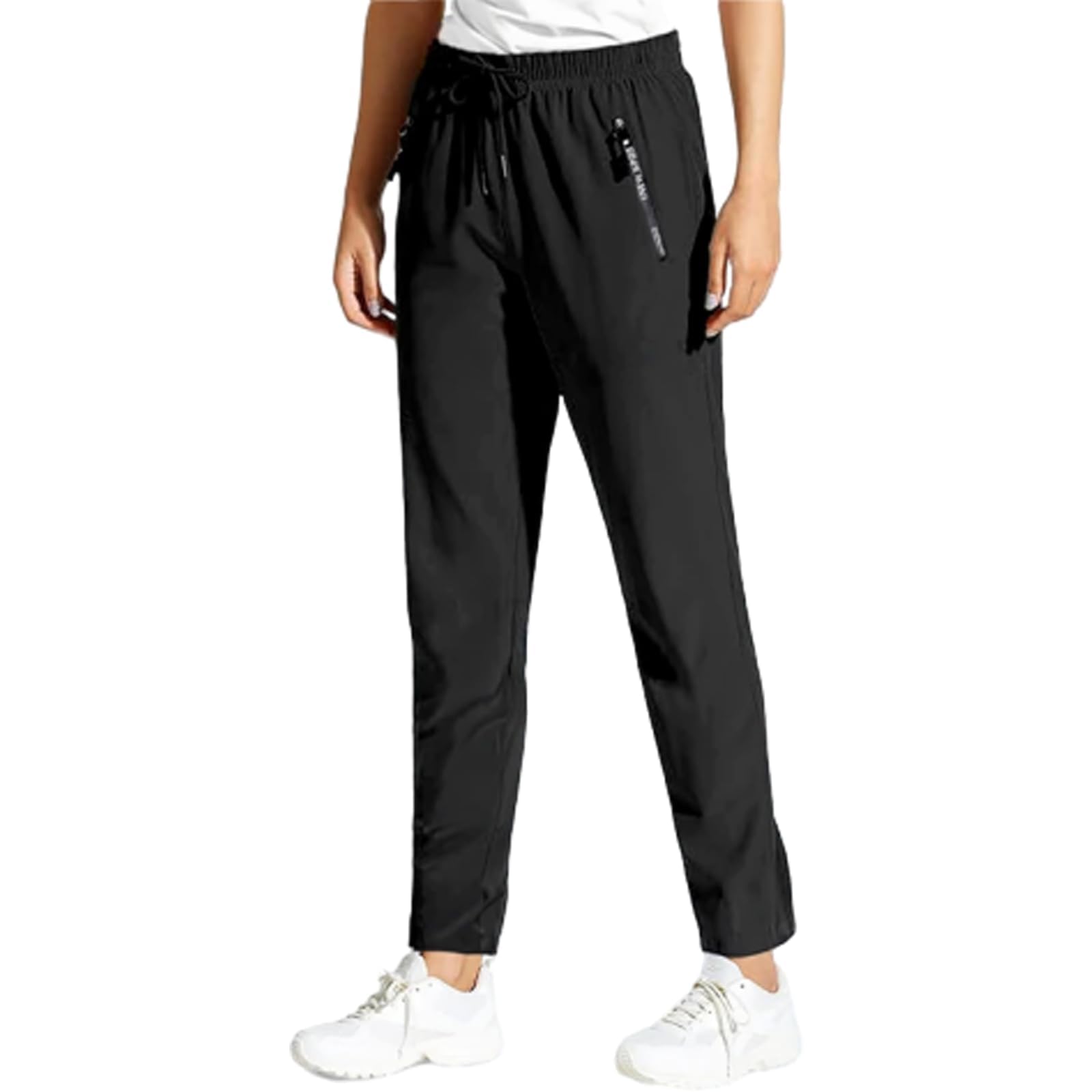 Comfy Fit Pants Stretch Active Womens Ultra Stretch Breathable Casual Pants StretchActivePants for Women Over 50