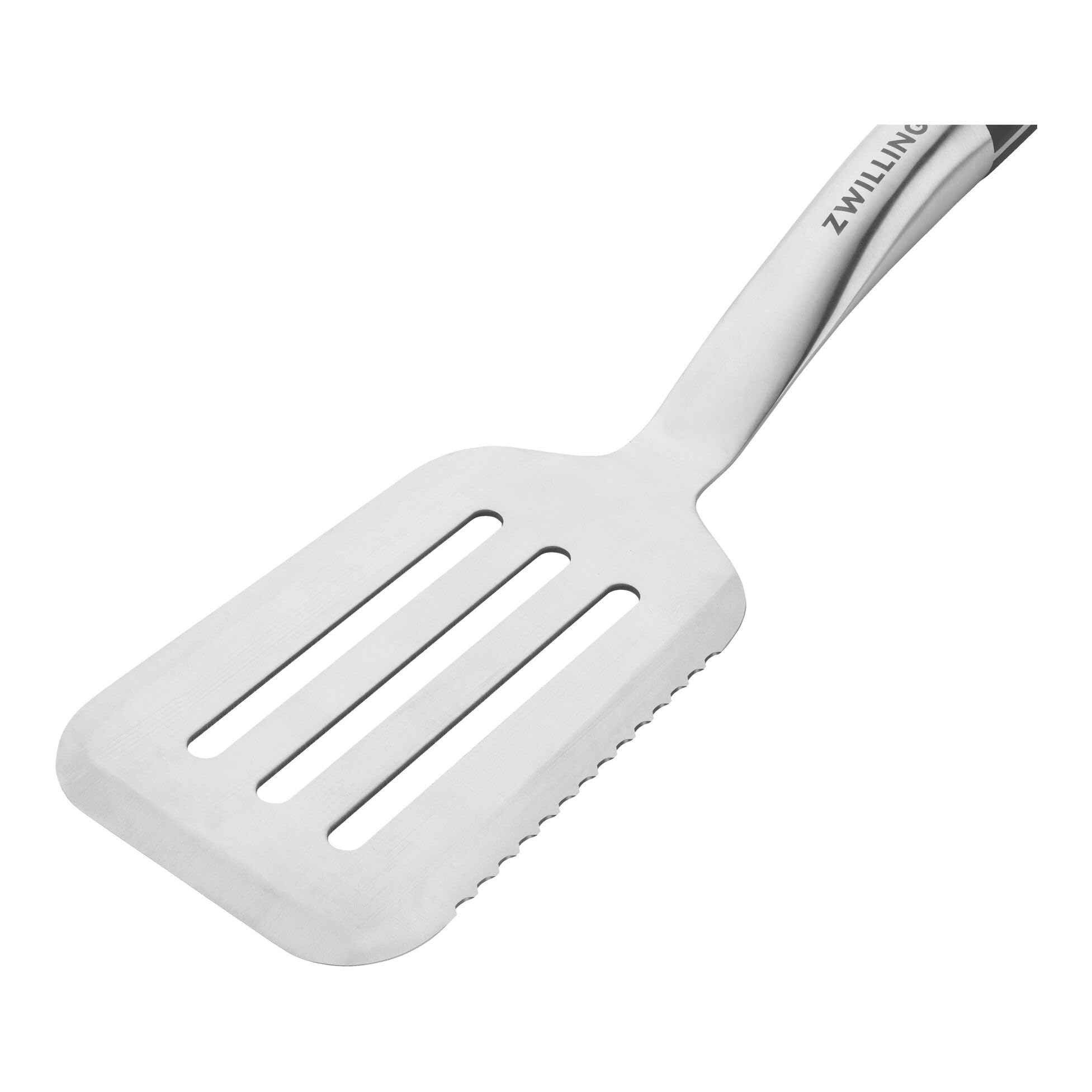43 cm szpatułka do grilla, stal nierdzewna