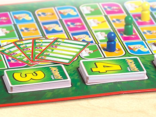Piatnik 6028 - Activity Original |Spielklassiker für Partys und Spieleabende |Pantomime, Zeichnen, Erklären sind gefragt | 2.640 neue Begriffe | Bis zu 16 Spieler möglich