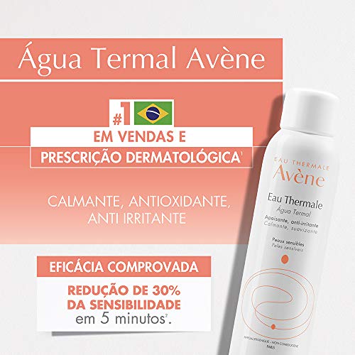 image for Eau Thermale Avène Eau Thermale Avene Thermal Spring Water, Soothing 